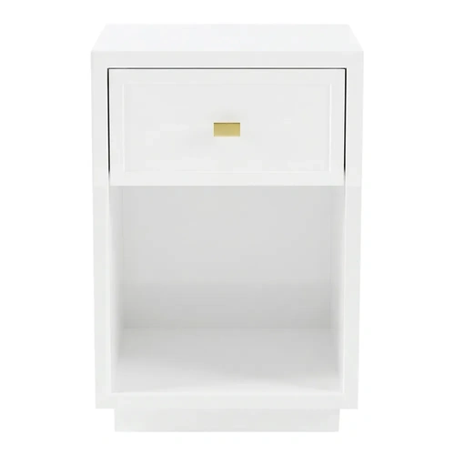 Logan Bedside Table - Petite