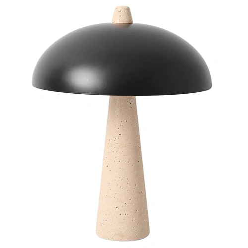 Rochelle Travertine Table Lamp