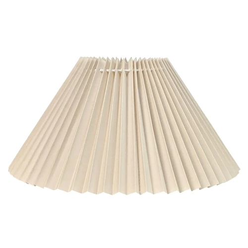Anya Pleated Empire Shade - Medium