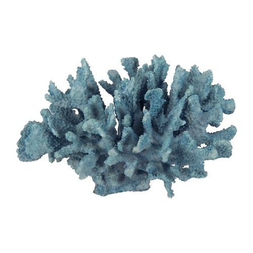 Faux Blue Coral A