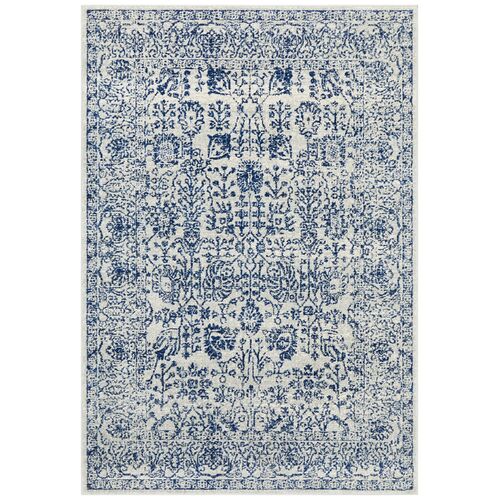 Frost Blue Transitional Rug