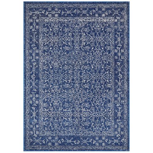 Artist Navy Transitional Rug 