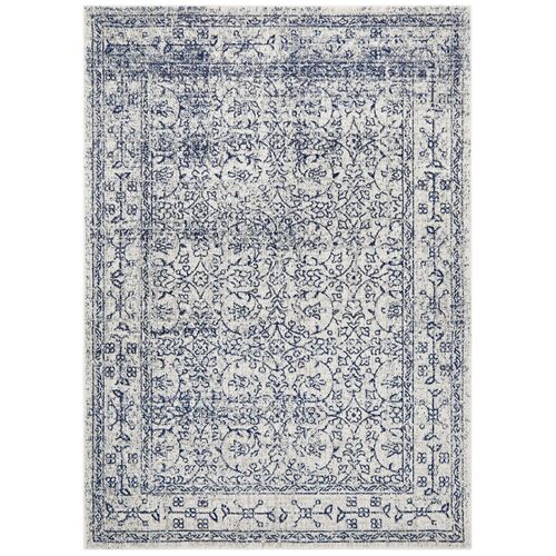 Whisper White Transitional Rug 