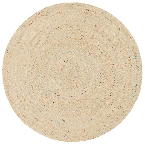 Diva Bleached Natural Rug