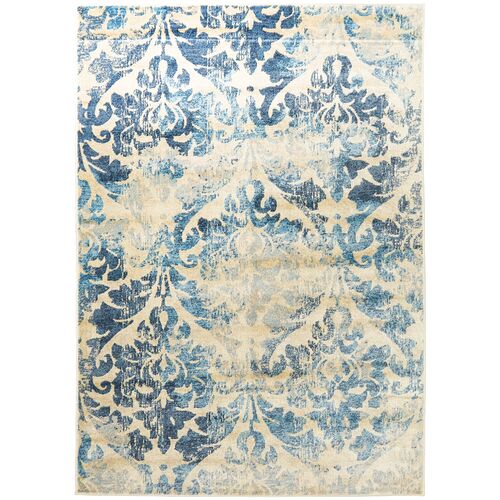 Gloria Stunning Rug Bone