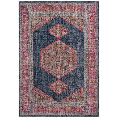 Whisper Blink Navy Rug