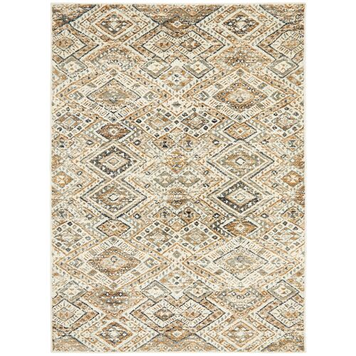 Mayfair Tribe Bone Rug 