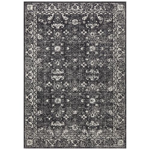 Estella Charcoal Transitional Rug