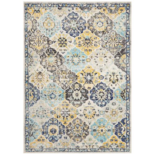 Poppy Multi Transitional Rug 