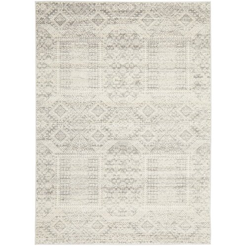 Zelda Silver Grey Rug 