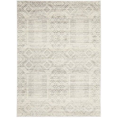 Zelda Silver Grey Rug 