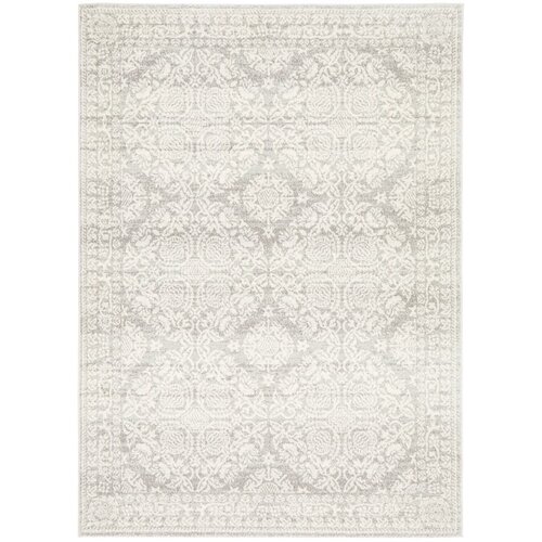 Gwyneth Stunning Transitional Rug Silver 