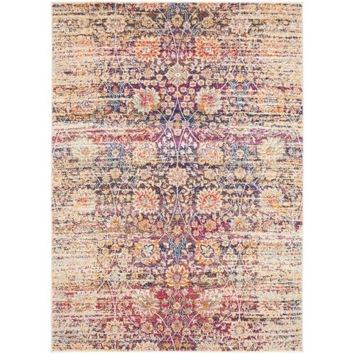 Zolan Transitional Rug Multi 