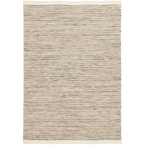 Madras Natural Flat weave Rug