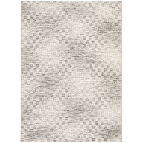 Terrace Clara Diamond Rug Natural