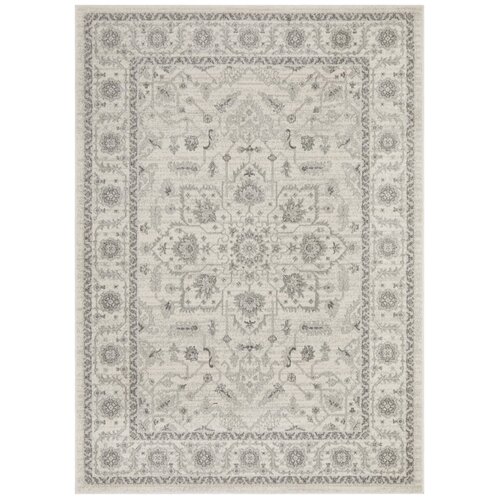 Winter White Transitional Rug 