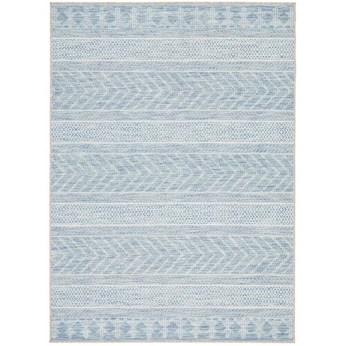 Terrace Urban Rug Blue