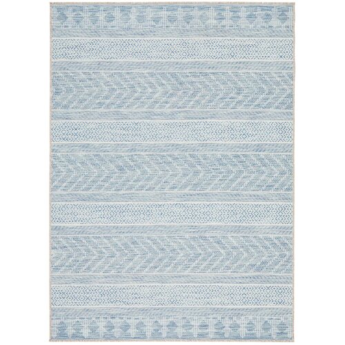 Terrace Urban Rug Blue