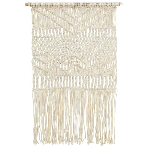 Rug Culture Home 420 Natural Wall Hanging 90x60cm