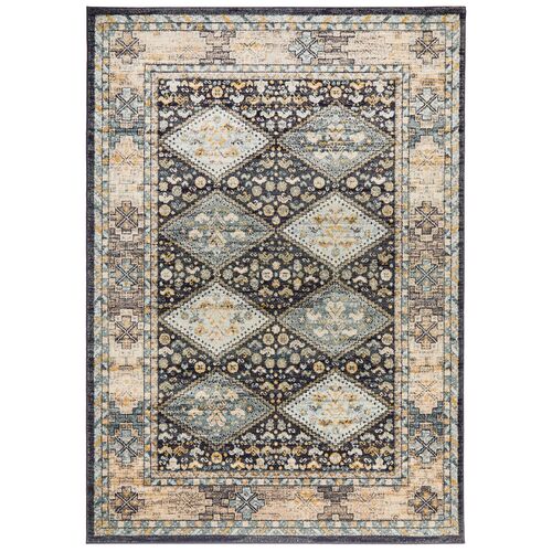 Legacy 857 Navy Rug