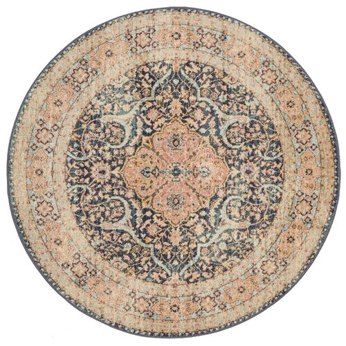 LEGACY 858 MIDNIGHT 150X150CM