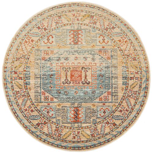 LEGACY 859 SKY BLUE 150X150CM