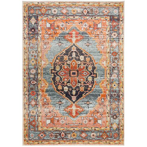 Legacy 862 Rust Rug
