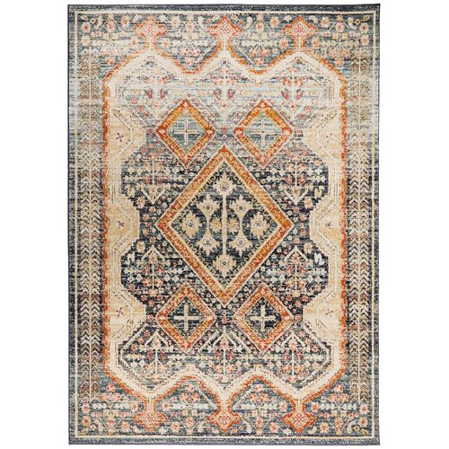 Legacy 863 Navy Rug
