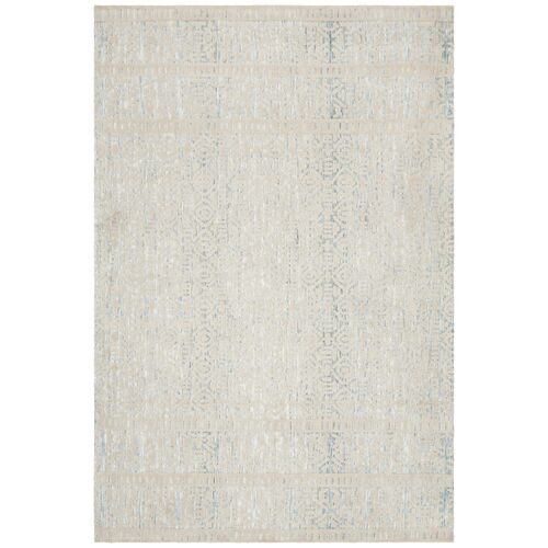 Levi Lucy Blue Green Rug