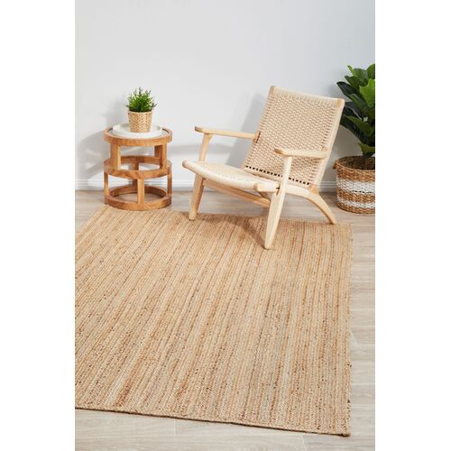 Bondi Natural Rectangle Rug