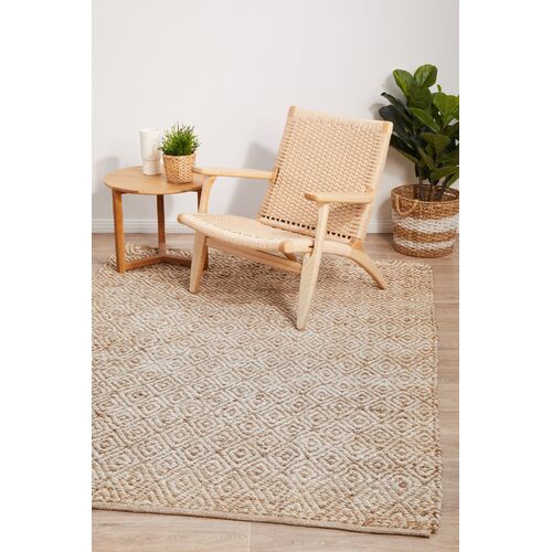 Noosa 444 Natural Rectangle Rug