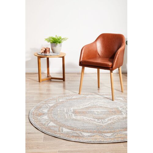MAYFAIR CAITLEN GREY 200X200CM