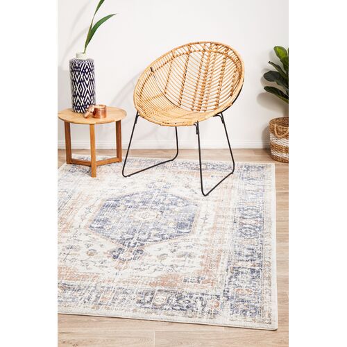 Mayfair Lorissa Blue Rug