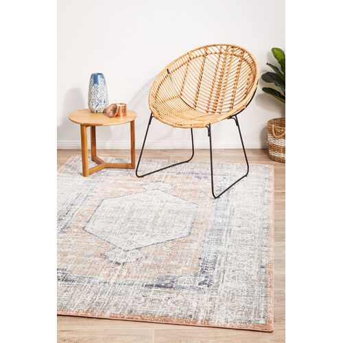 Mayfair Lorissa Peach Rug