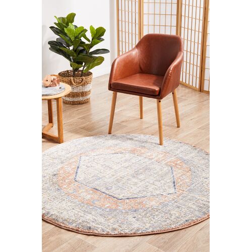 MAYFAIR LORISSA PEACH 200X200CM