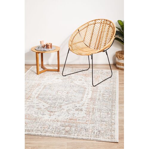 Mayfair Lorissa Silver Rug
