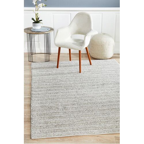 Harvest 801 Silver Rug