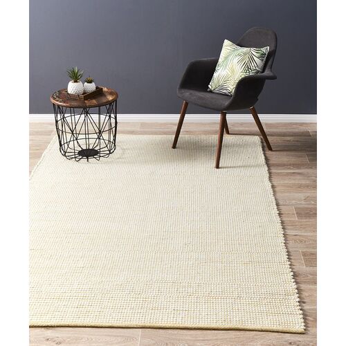 Loft Yellow Rug
