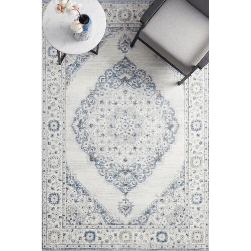 Emotion 77 Blue Rug
