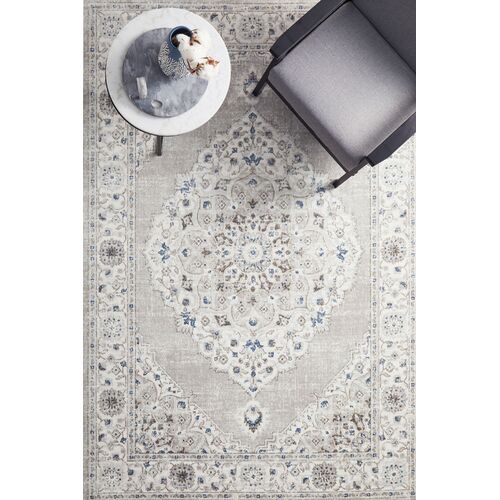 Emotion 77 Silver Rug