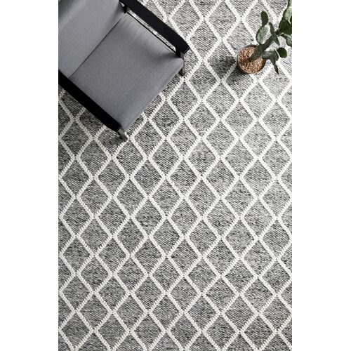 Huxley Grey Rug