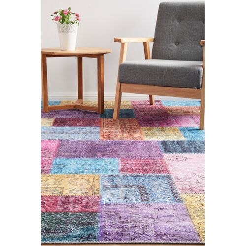 Illusions 167 Multi Rug