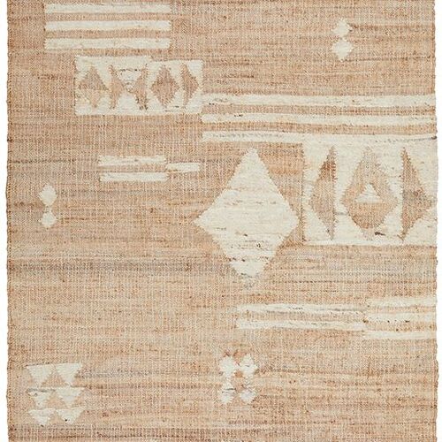 Sahara Abel Natural Rug