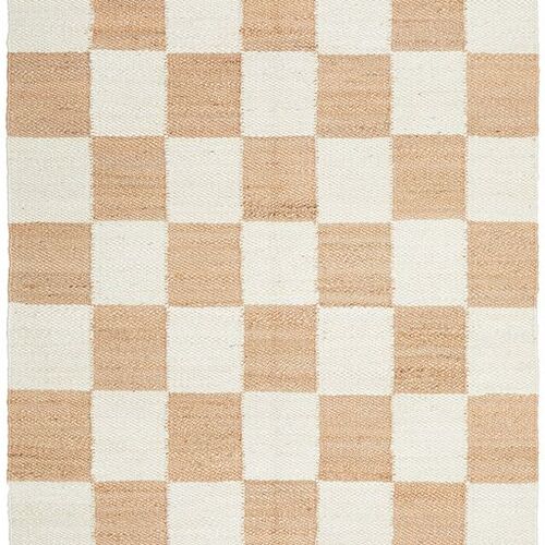 Sahara Rocco Natural Rug