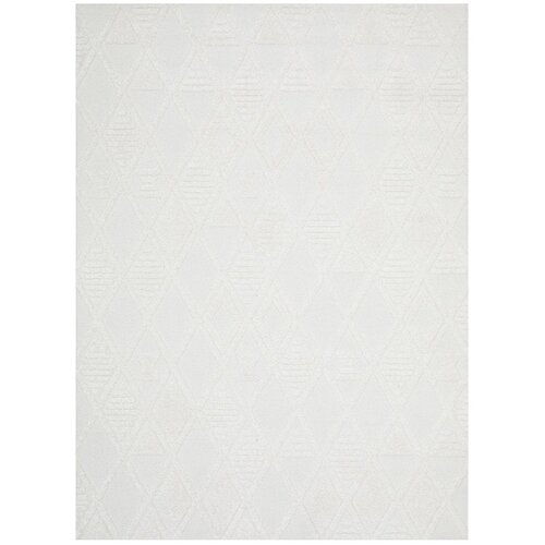 Marigold Lisa White Rug