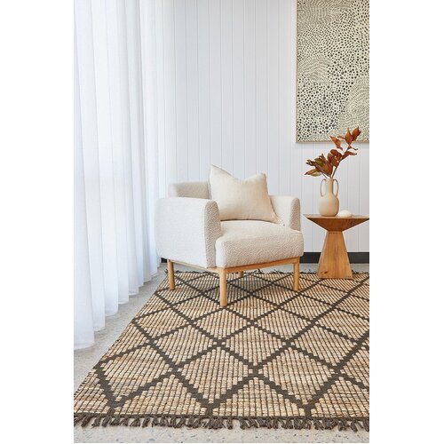 Bali Mocha Rug