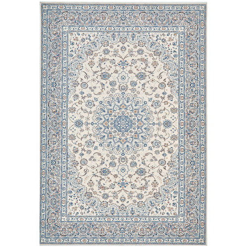 Melody Kashan Ivory Rug