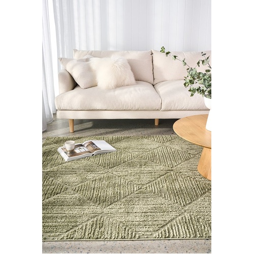 Envy Shilo Green Rug