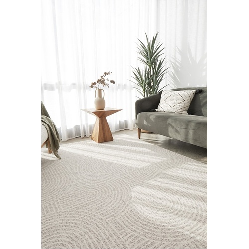 Prague Klarn Tan Rug