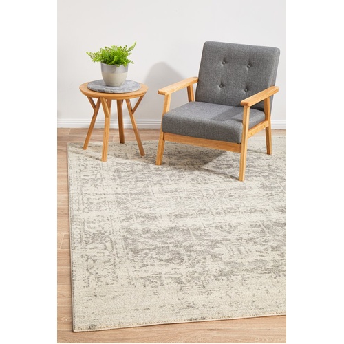 Evoke 253 White Silver